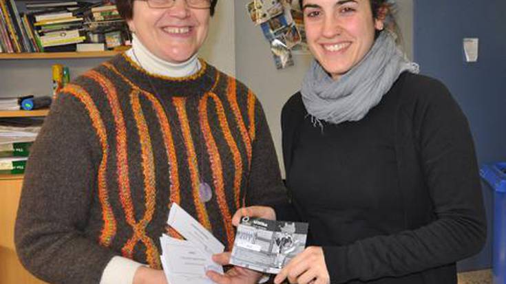 Mari Cruz Ansarentzat, azken saskia