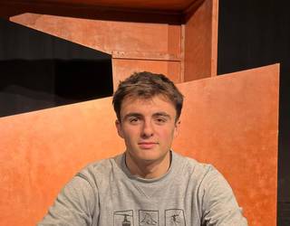 'Aitatxo' antzezlana eskainiko dute Biterin, Unax Uralde hernaniarra oholtzan dela