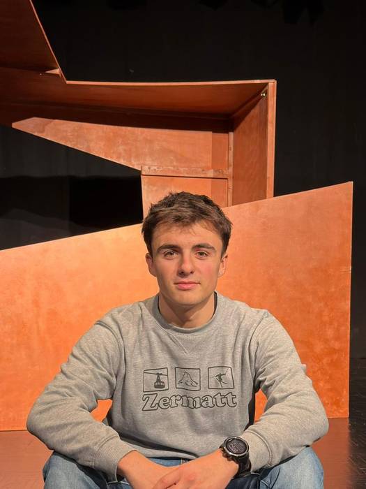 'Aitatxo' antzezlana eskainiko dute Biterin, Unax Uralde hernaniarra oholtzan dela