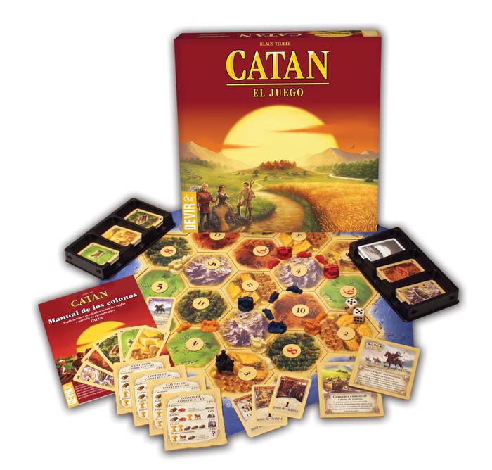 Catan txapelketa bihar jokatuko da Gaueko komiki dendan