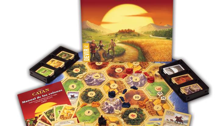 Catan txapelketa bihar jokatuko da Gaueko komiki dendan