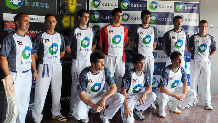 Buruz buruko txapela janzteko lehia bizia, bihartik aurrera