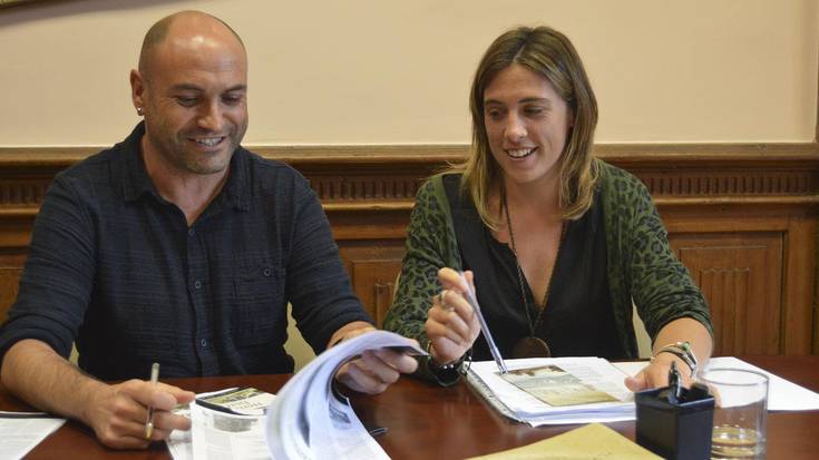 «Igerilekuko obraren inguruan esan diren gezurrak argitu» ditu Udalak