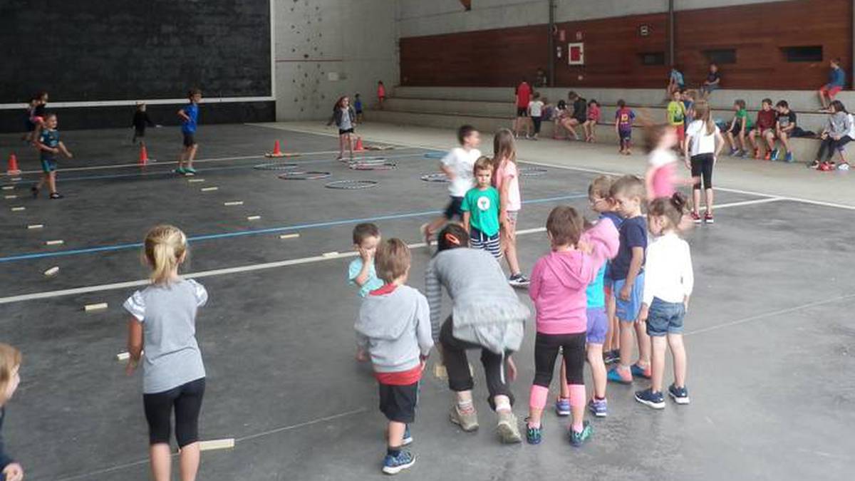 Ereñotzuko udalekuetan izen-ematea zabalik