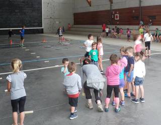 Ereñotzuko udalekuetan izen-ematea zabalik