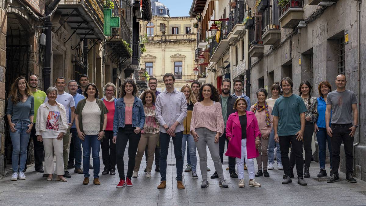 Herri Batzarra egingo du gaur EH Bilduk