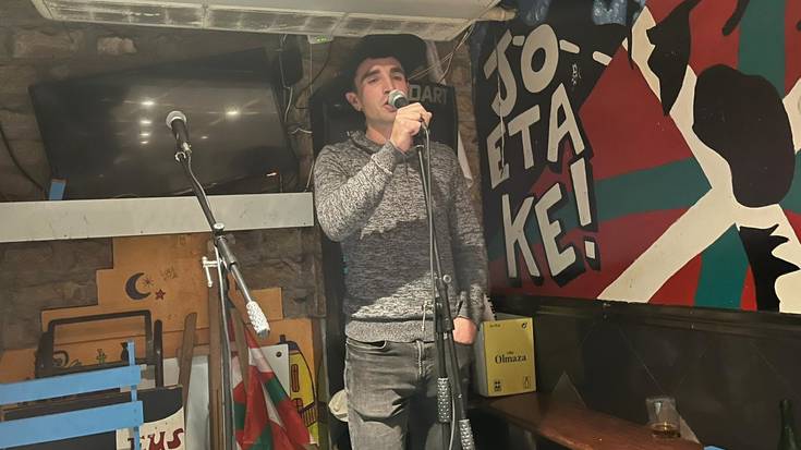 Tabernetako Bertsolari Txapelketa jokatuko da bihar Garinen