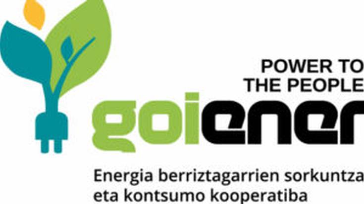 Udalak energia elektrikoa hornitzeko kontratua sinatu zuen, Goienerrekin