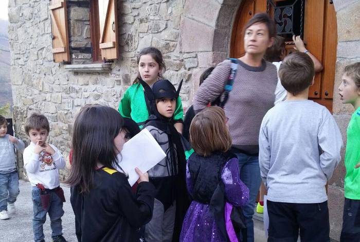 Sorgin eta Mamu gaua, bigarren urtez