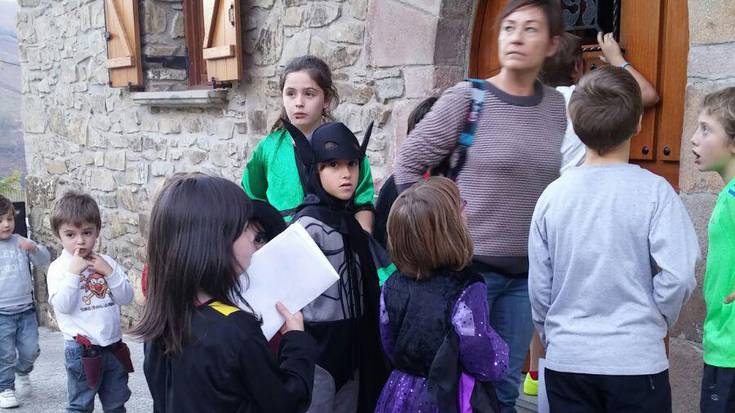 Sorgin eta Mamu gaua, bigarren urtez