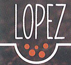 Lopez pentsuak logotipoa