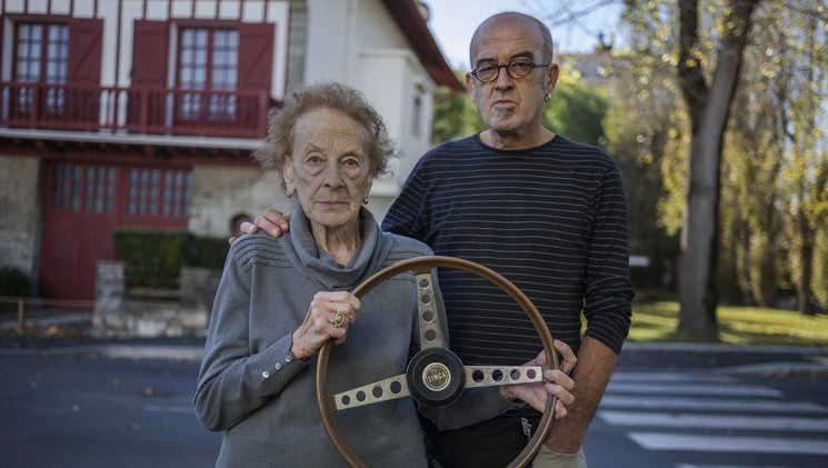 'Bolante baten historia' dokumentala Biterin,  José Miguel Etxeberria 'Naparra'ren desagerpenaz