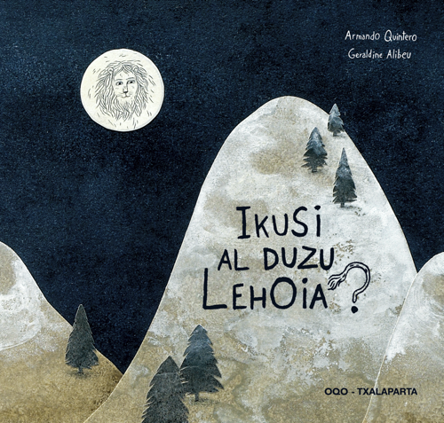 Lehoiaren bila gaur, Ipuin Orduan