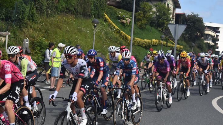 Donostiako Klasikoa aurten Hernanitik bi aldiz pasa da