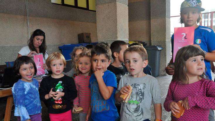 Beste hiru bilera, aukeraketa egiteko