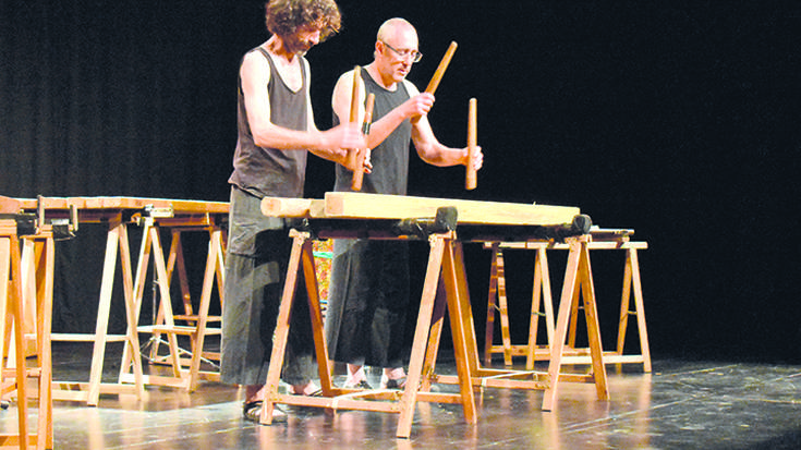 36garren Txalaparta Festa ospatuko da gaur Tilosetan goizetik hasita