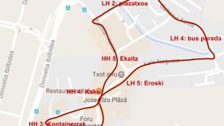 Korrika Txikia