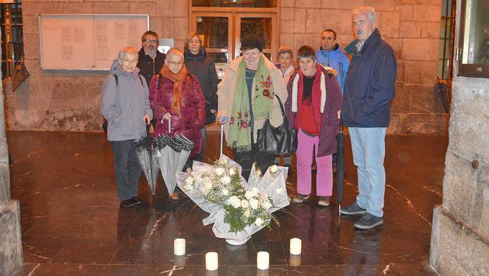 Memoriaren Eguna ospatuko dute larunbatean