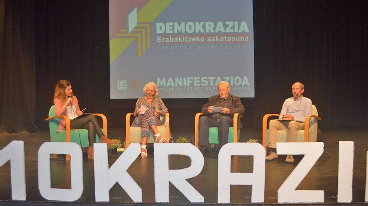 Pintxopotea, atzoko debatearen ondoren