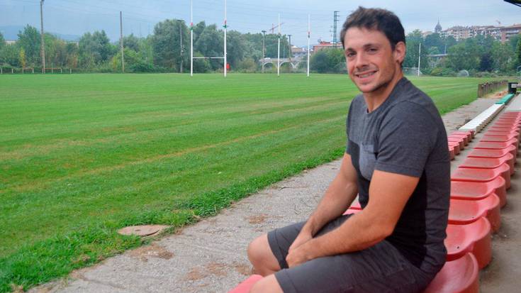 Igor Genua, berriz zazpiko selekzioan