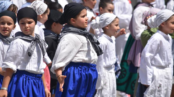 Dantzari Txiki Eguna