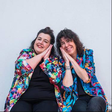 'Ztandap' ikuskizuna: binakako bakarrizketa