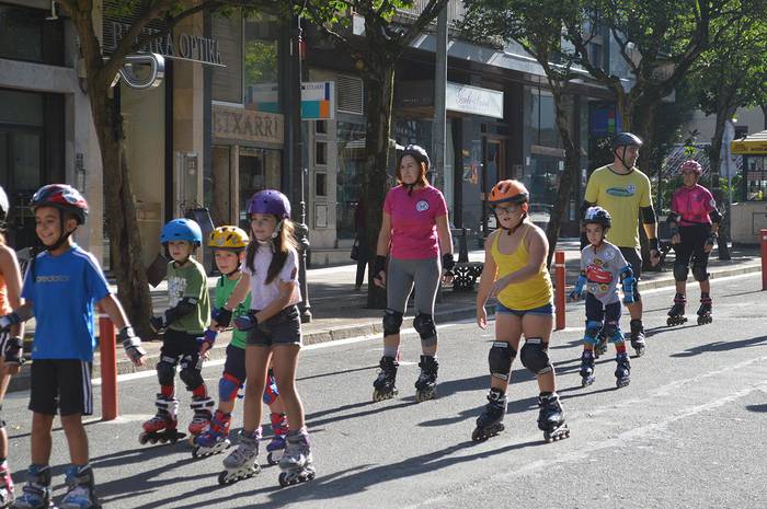Bizkletek, patinei erreleboa