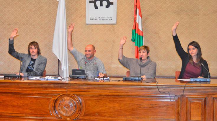 «Inoizko adostasunik zabalena», 2016ko Udal Aurrekontuetan