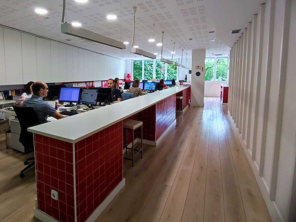 Esperientzia luzeko lau aholkularitza Hernanin, herritarren beharrei erantzuteko