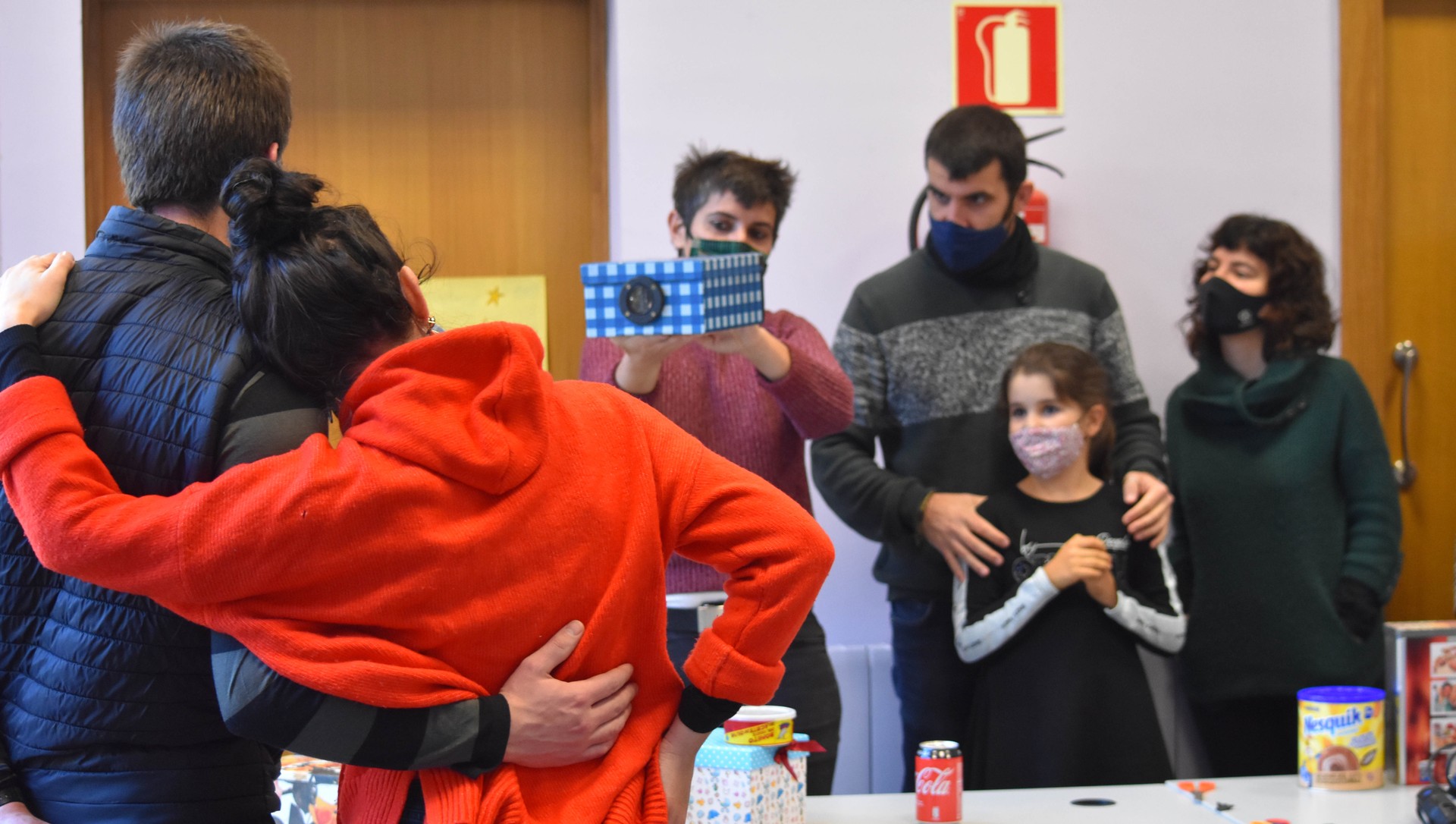 'Ibaia ez da toki bat' dokumentala bihar, Auzo Udaleko aretoan
