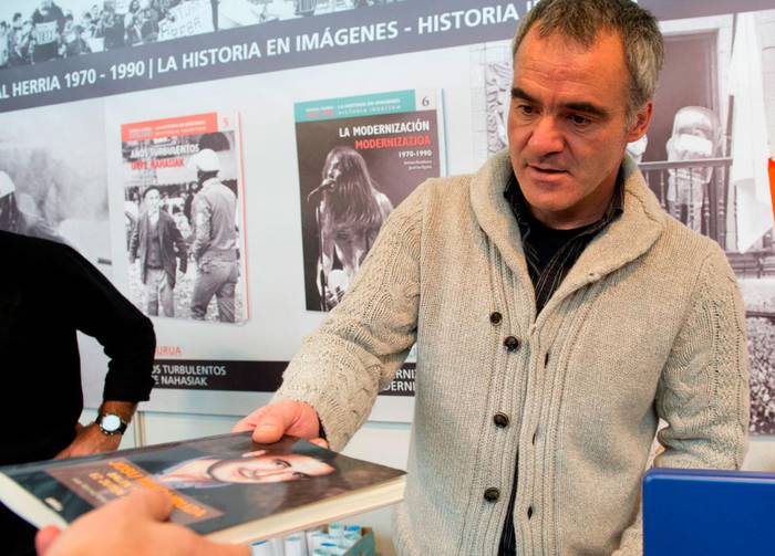 «Soluzio arrazionala eta negoziatua bilatzea ia obsesio izan zen Josurentzat, asko eman zuen»