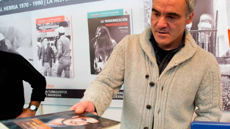 «Soluzio arrazionala eta negoziatua bilatzea ia obsesio izan zen Josurentzat, asko eman zuen»