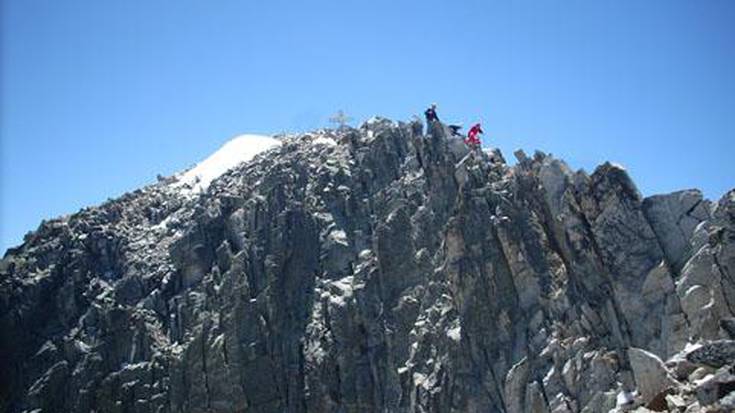 Aneto, Pirineoetako haundiena