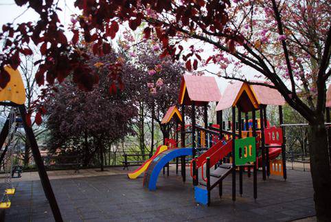 Espainiako Gobernuko delegaritzak Pana parkeari izena aldatzeko eskatu dio Hernaniko Udalari