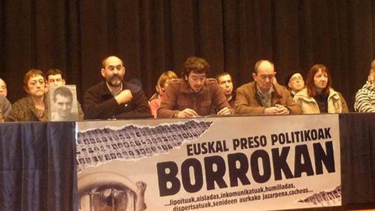 AAM: «Euskal Preso Politikoen Kolektiboa osatzen duten presoei elkartasunik sentituena bidali nahi diegu, hasi berri duten borrokaldirako»