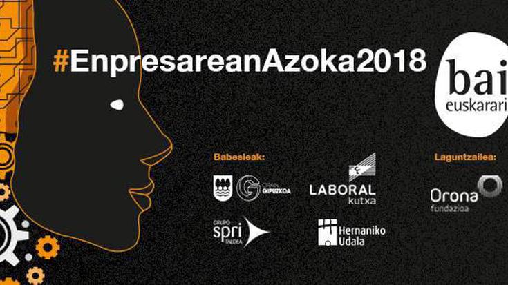 Enpresarean Azoka Hernanin, urriaren 25ean