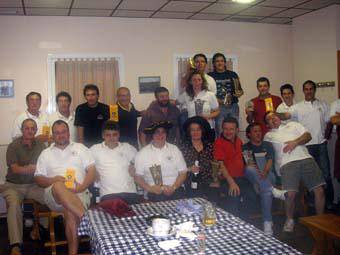 Sagastialde elkartean garagardo festa