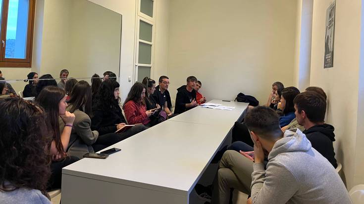 Bihar egingo du hurrengo bilera Greba Batzordeak