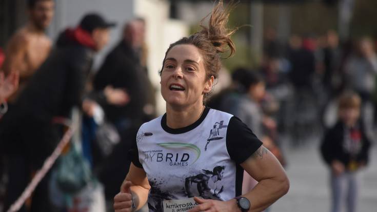 Igandean izango da Karabelgo kros herrikoiaren hamaikagarren edizioa, Belkararen eskutik