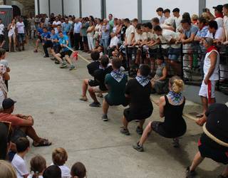 Gaztetxean Euna ospatuko dute bihar aurrenekoz, egun osoko festarekin