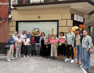 Merkataritza Festa 2026, iruditan