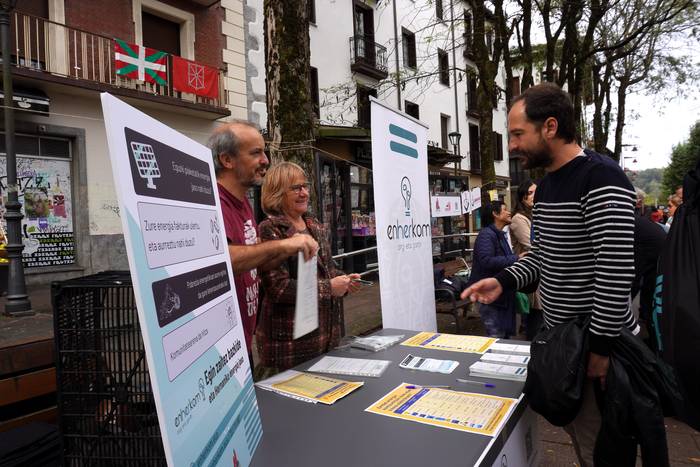 «Herritarren behar eta nahiak ezagutzeko» galdetegia prestatu du Hernani Burujabek