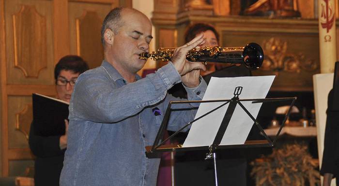 Musika protagonista, Santa Zeziliaren omenez