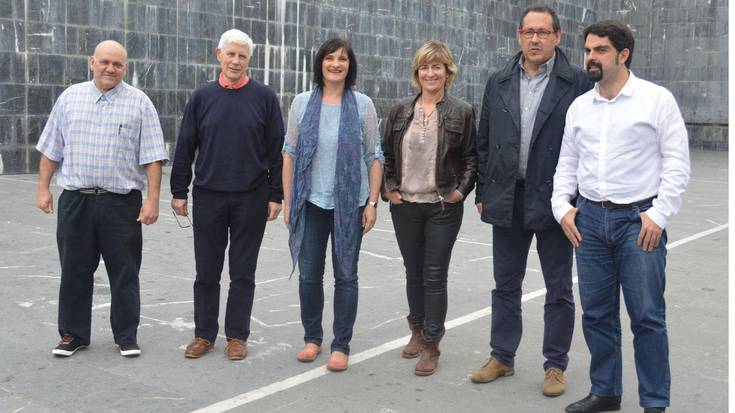 «Gure helburua da Buruntzaldeako sei udalerriak elkartzea»