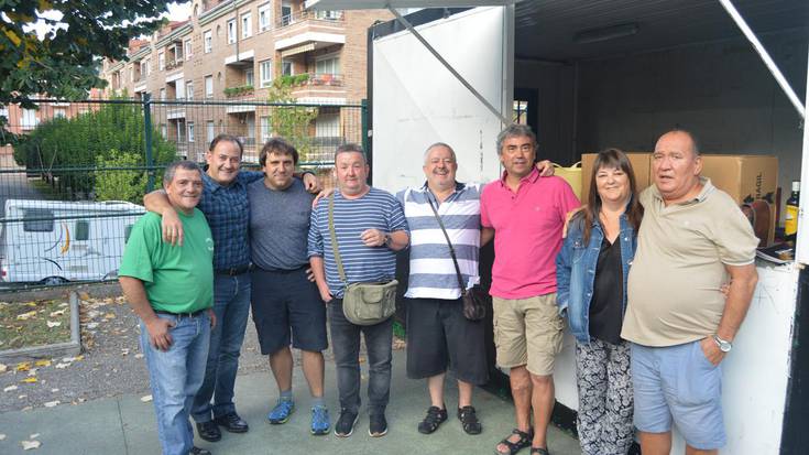 «Paelladak lortu du festari indarra ematea eta goizeko eta arratsaldeko ekintzak lotzea»