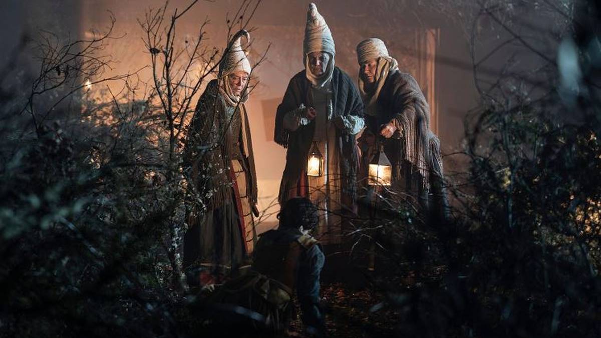 Heldu zein haurrentzako film bana gaur: 'Barrakudaren altxorra' eta 'Gaua'