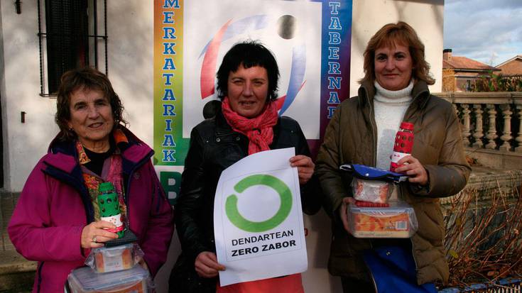 Bigarren zozketak baditu saridunak