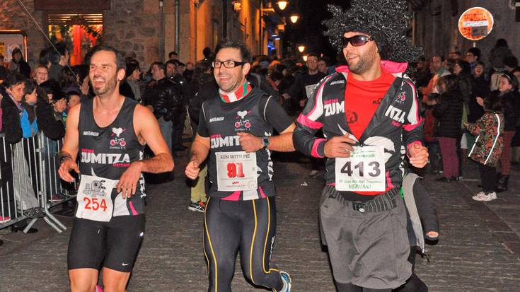 San Silbestrerako izen ematea zabalik