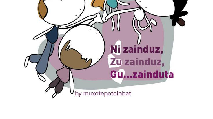 Zaintza-lanak aintzat, kanpainak