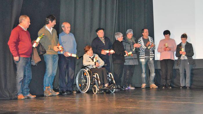 Durangon aurkeztuko dute ‘Burbunak eta etsayak’, gaur